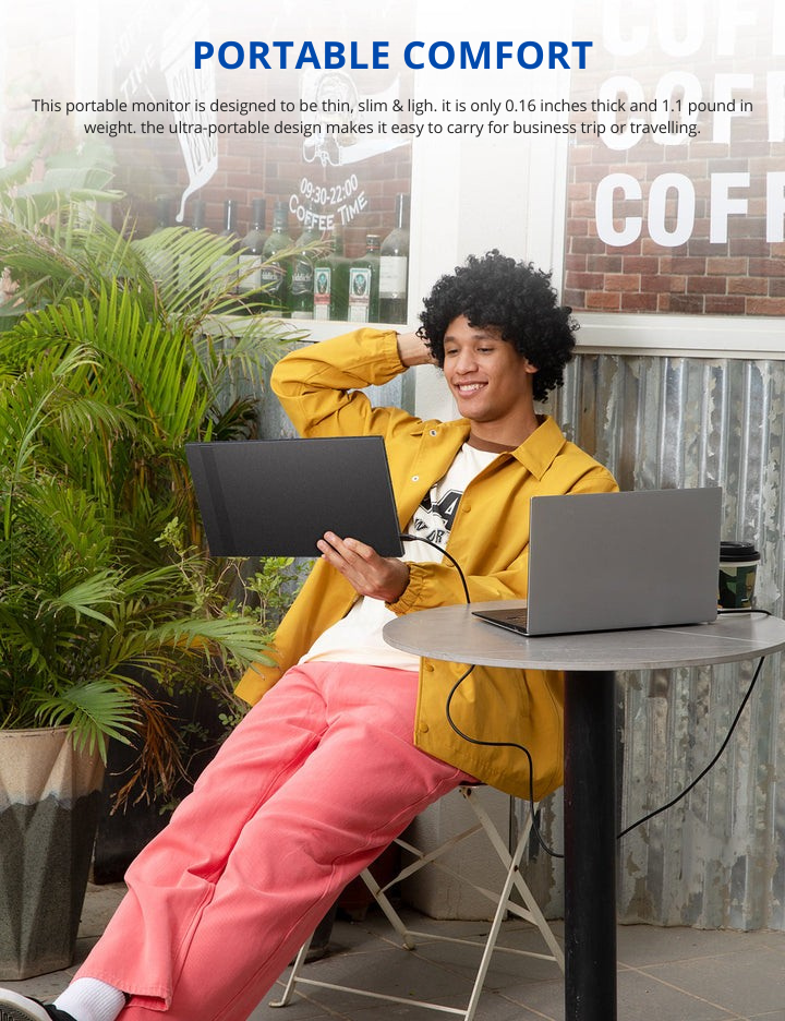 SCREELEX 14 FHD 1080 P