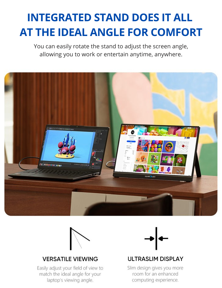 SCREELEX 14 FHD 1080 P